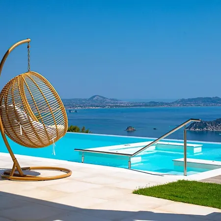 Lamar Private Luxury Βίλα Μαραθιάς