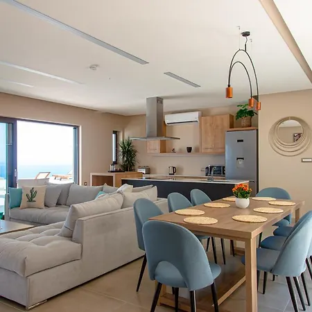 Βίλα Lamar Private Luxury Μαραθιάς