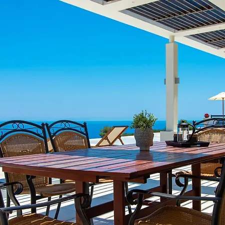 Lamar Private Luxury Βίλα Μαραθιάς