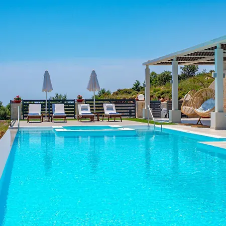 Βίλα Lamar Private Luxury Μαραθιάς