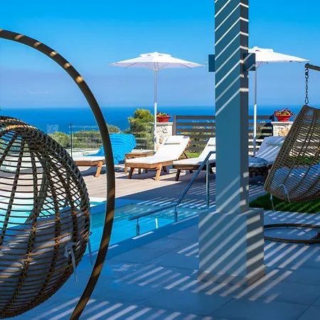 Βίλα Lamar Private Luxury *