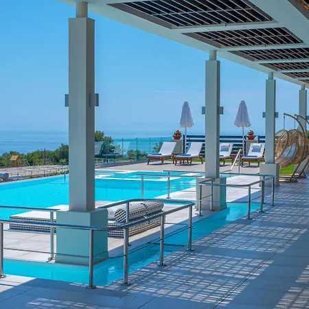 Βίλα Lamar Private Luxury Μαραθιάς