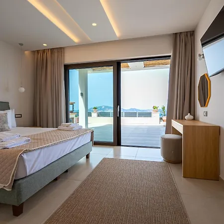 Lamar Private Luxury Βίλα Μαραθιάς