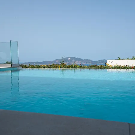 Βίλα Lamar Private Luxury Μαραθιάς