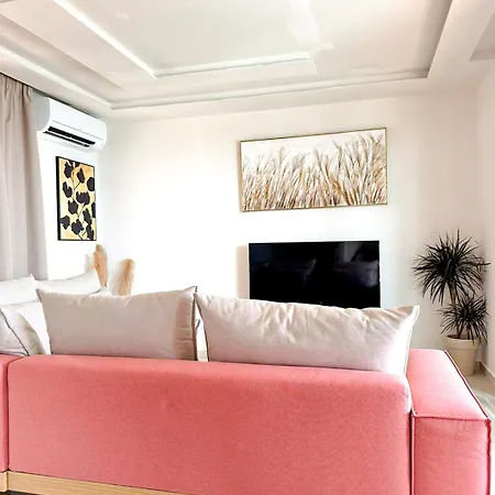 Lamar Private Luxury Βίλα Μαραθιάς