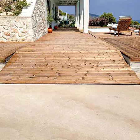 Lamar Private Luxury Βίλα Μαραθιάς