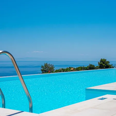Villa Lamar Private Luxury Marathiás