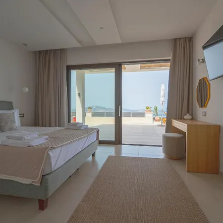 Lamar Private Luxury Villa Marathiás