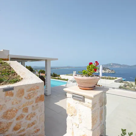 Lamar Private Luxury Villa Marathiás